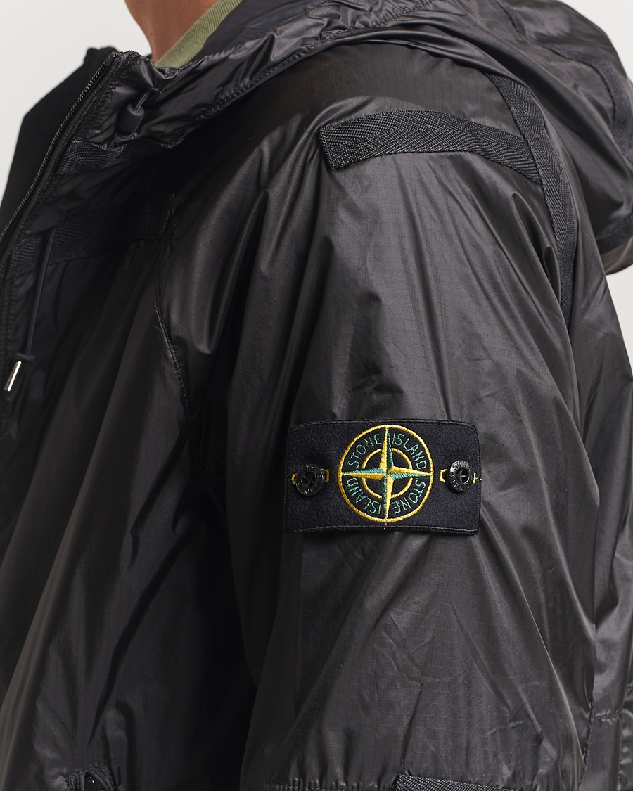 Herren | Jacken | Stone Island | Lightweight Ripstop Jacket Lead Grey