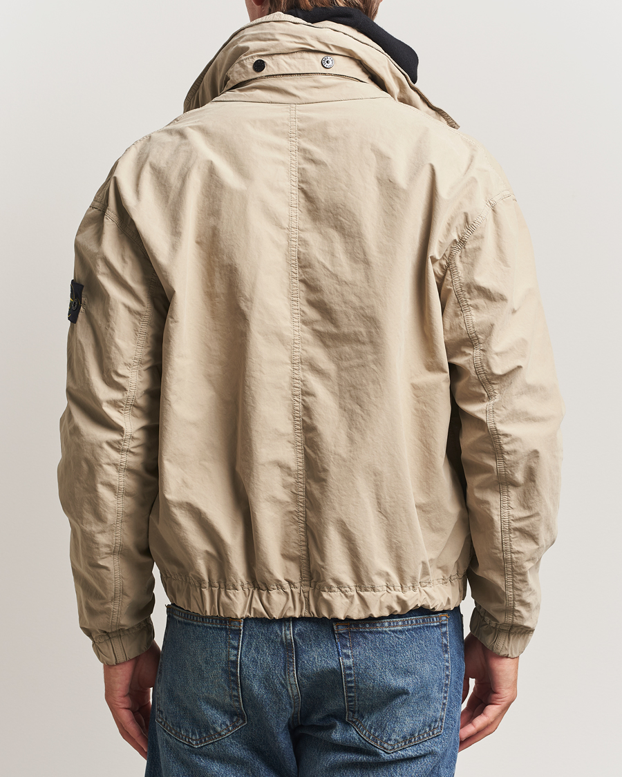 Herren | Jacken | Stone Island | David Light-TC Bomber Jacket Beige