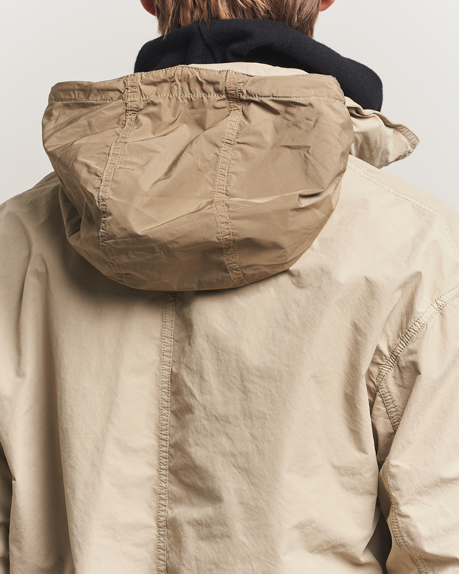 Herren | Jacken | Stone Island | David Light-TC Bomber Jacket Beige