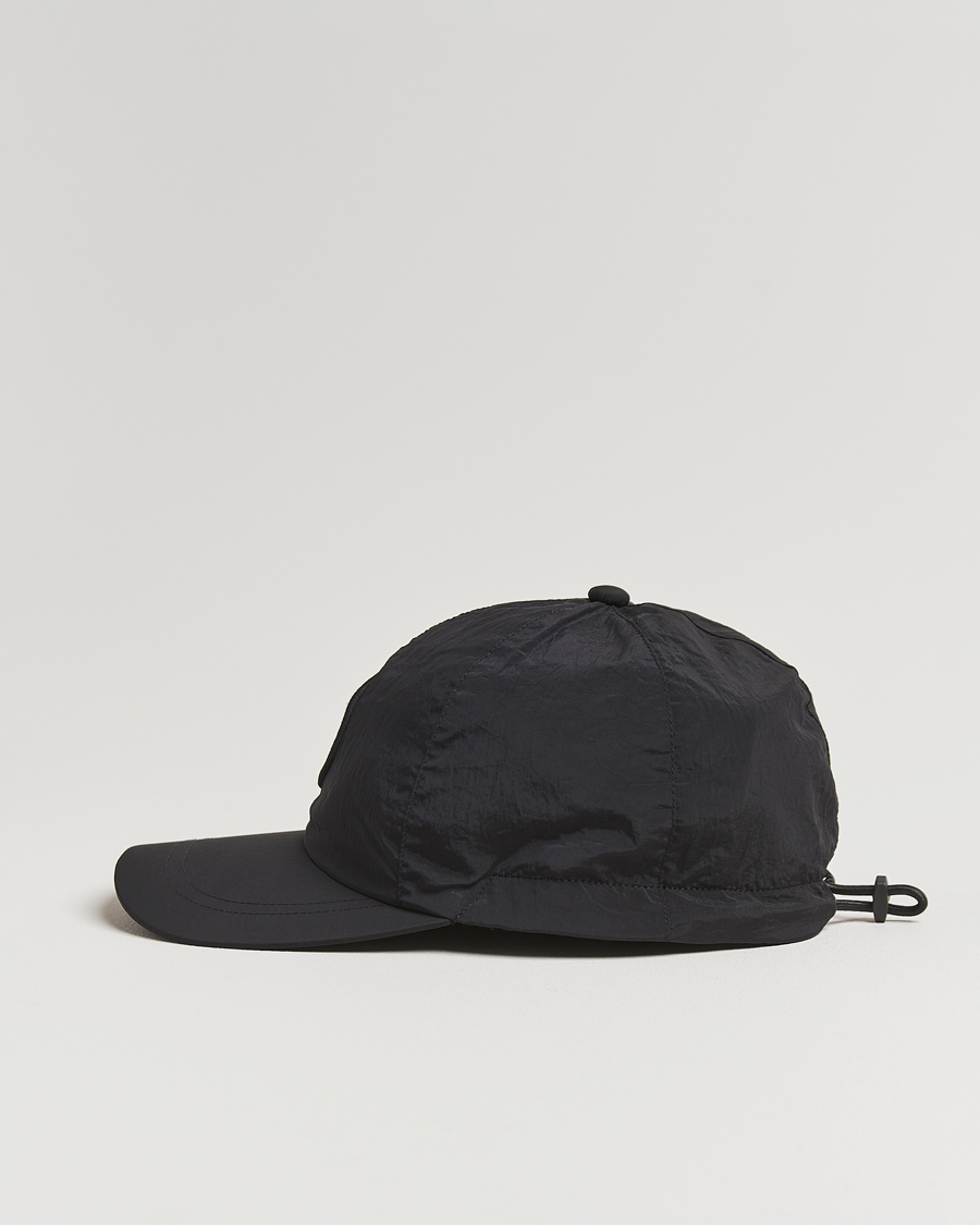 Herren | Hüte & Mützen | Stone Island | Nylon Metal Cap Black