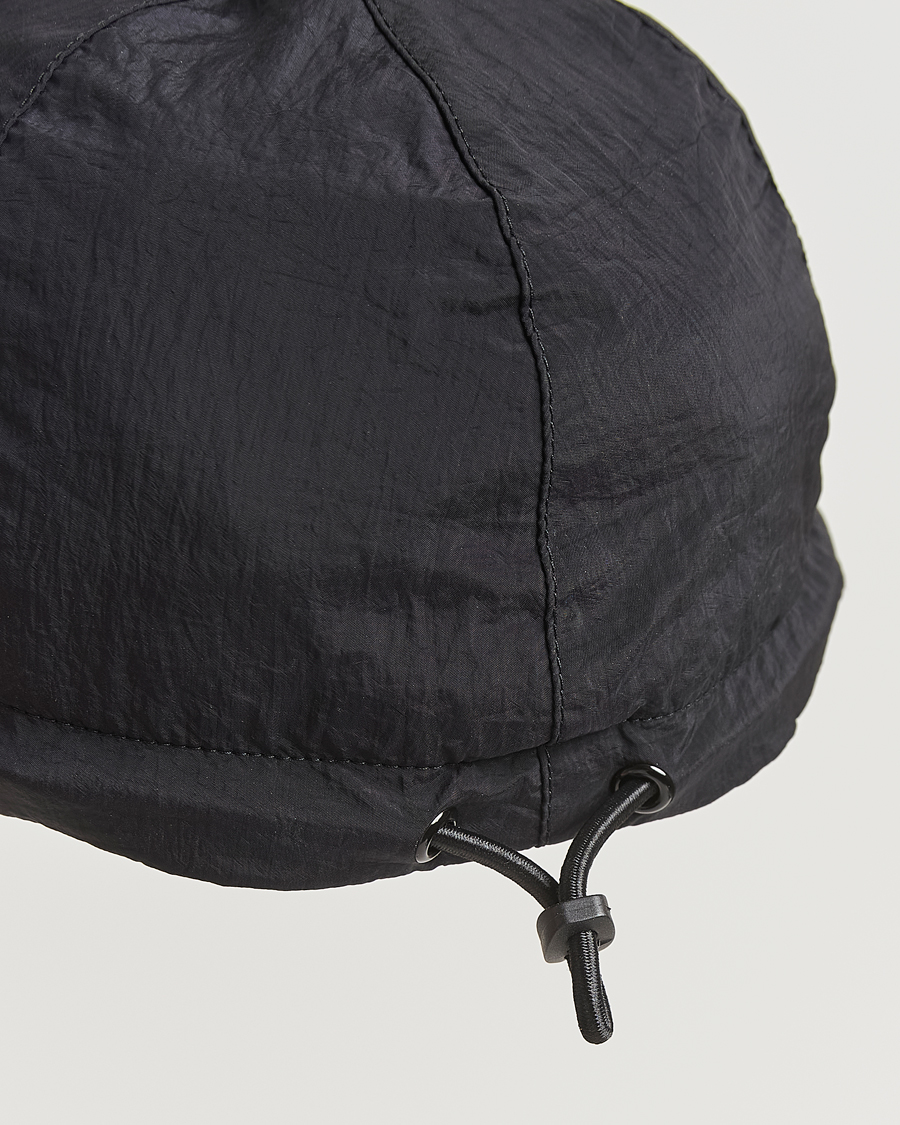 Herren | Hüte & Mützen | Stone Island | Nylon Metal Cap Black