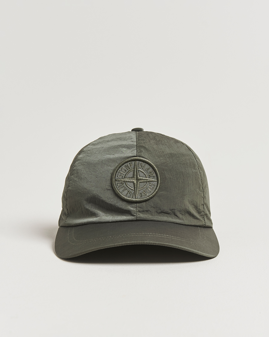 Herren | Hüte & Mützen | Stone Island | Nylon Metal Cap Musk