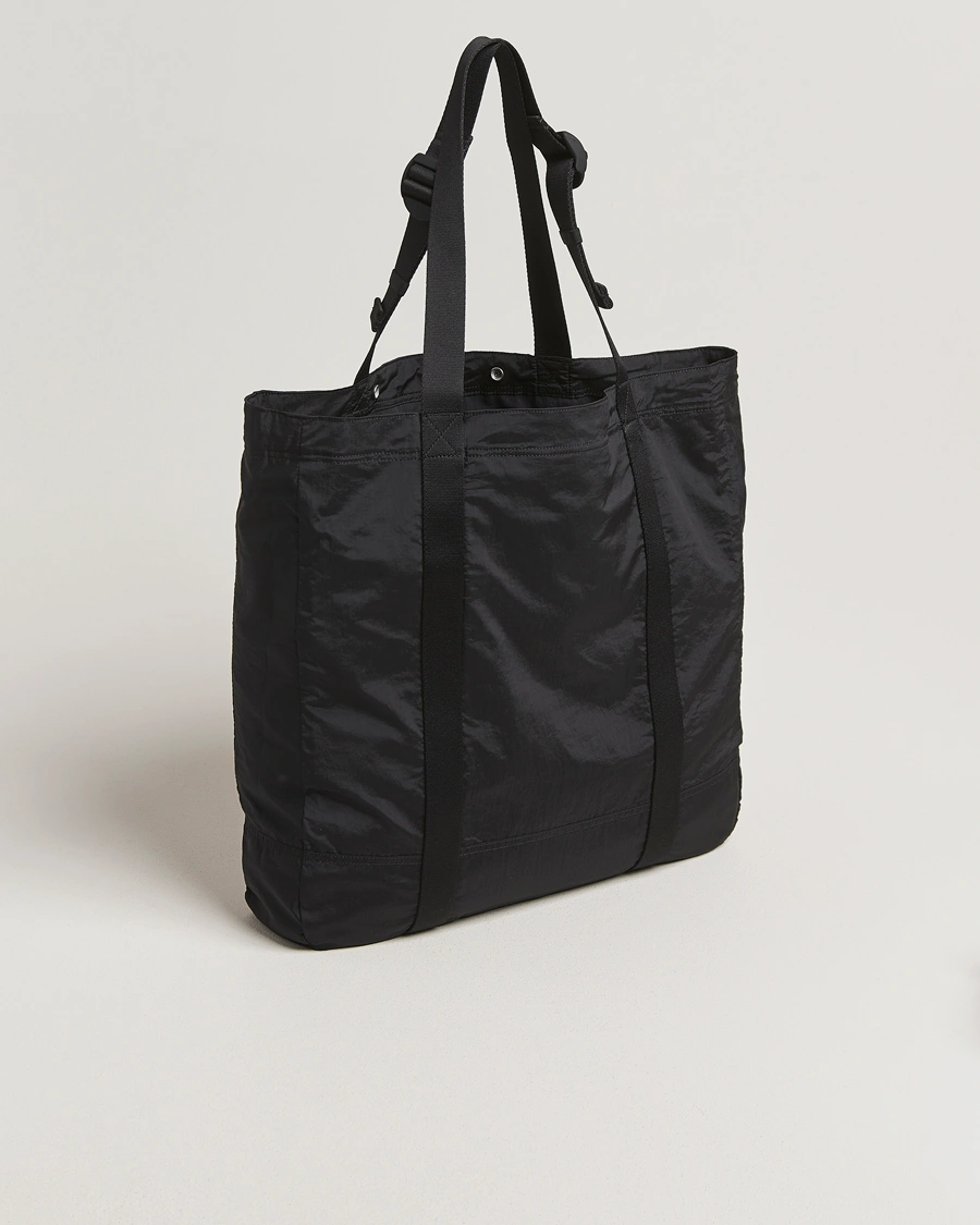 Herren | Taschen | Stone Island | Nylon Metal Tote Black