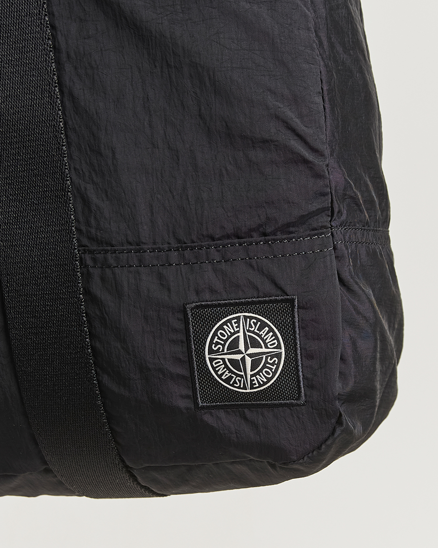 Herren | Taschen | Stone Island | Nylon Metal Tote Black
