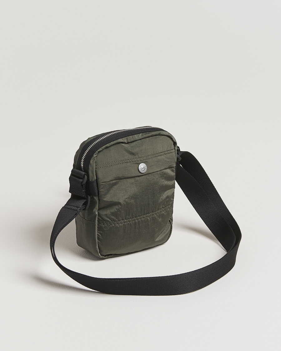 Herren | Taschen | Stone Island | Nylon Metal Shoulder Pouch Musk