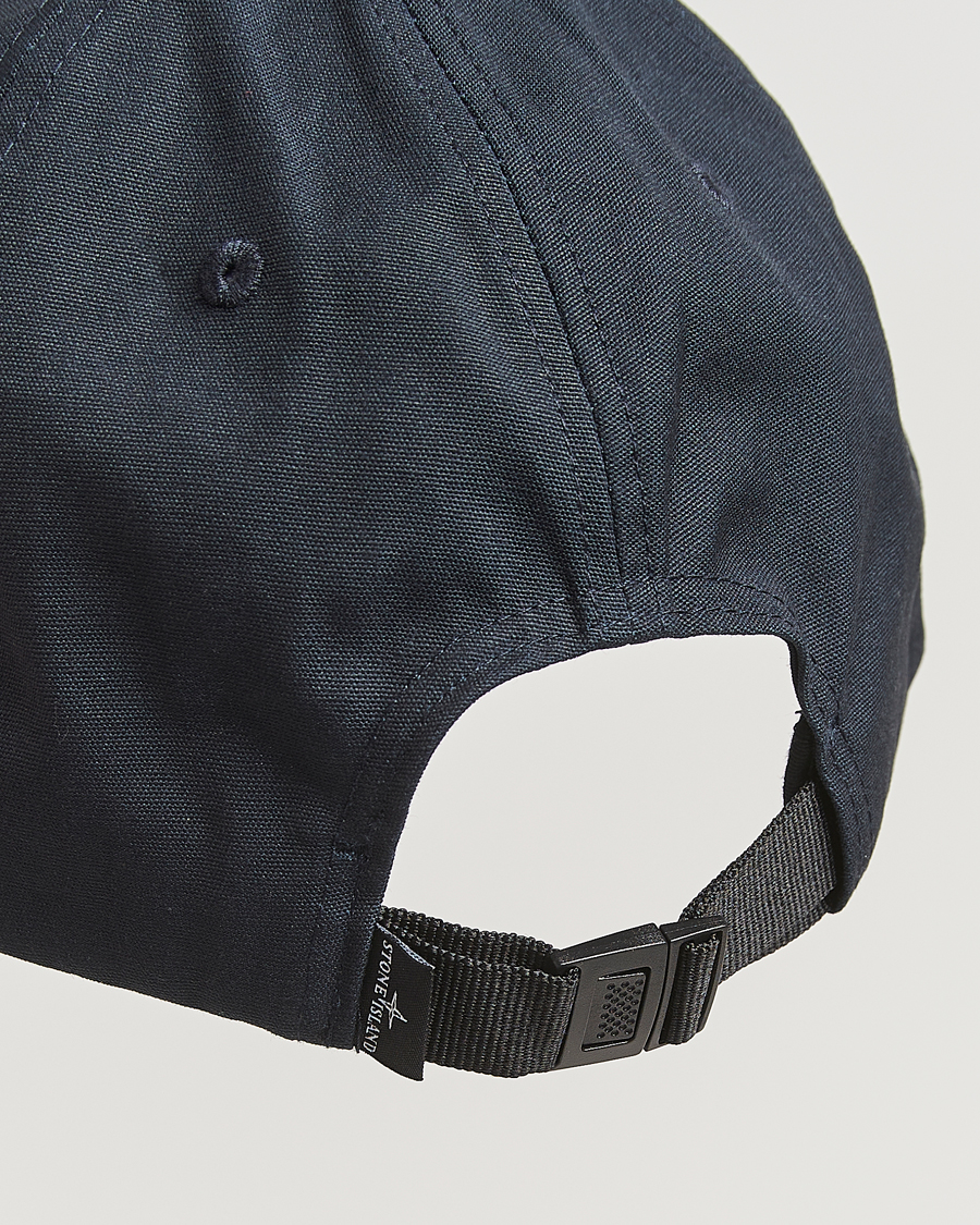 Herren | Hüte & Mützen | Stone Island | Classic Cotton Cap Navy