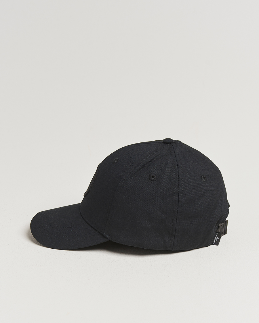 Herren | Hüte & Mützen | Stone Island | Classic Cotton Cap Black