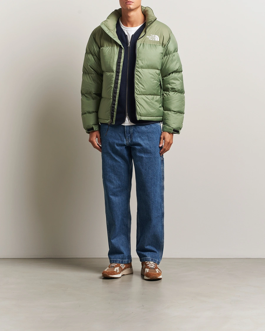 Herren | Jacken | The North Face | 1996 Retro Nuptse Jacket Sage Green