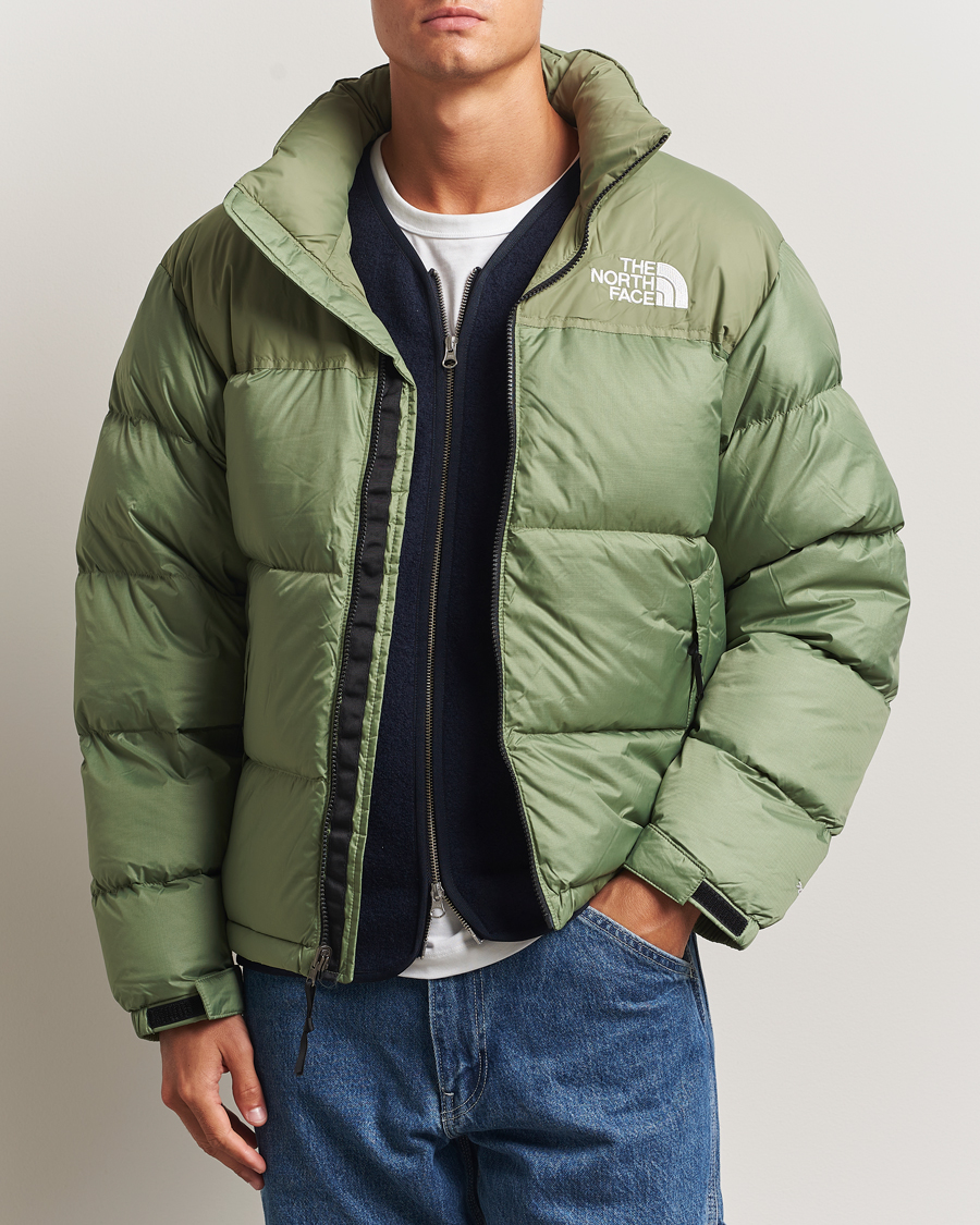 Herren | Jacken | The North Face | 1996 Retro Nuptse Jacket Sage Green