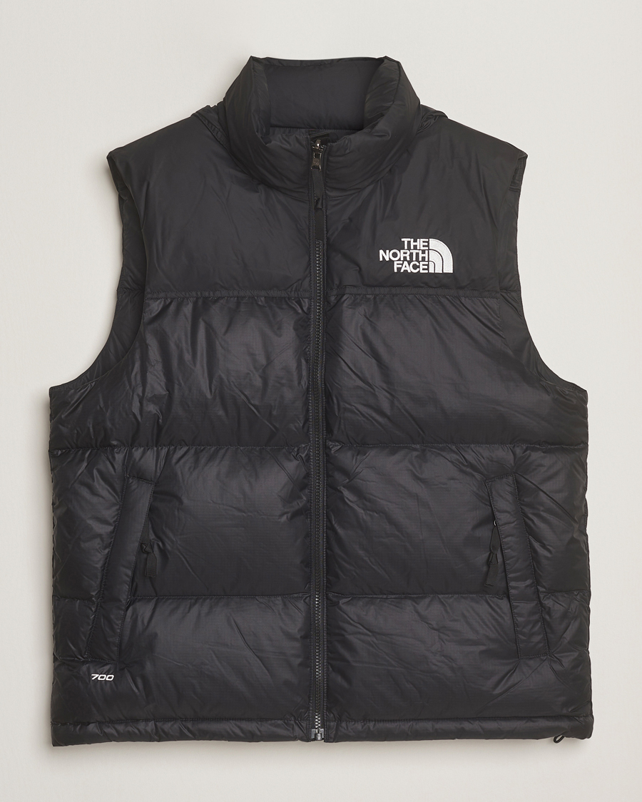 Herren | Westen | The North Face | 1996 Retro Nuptse Vest Black