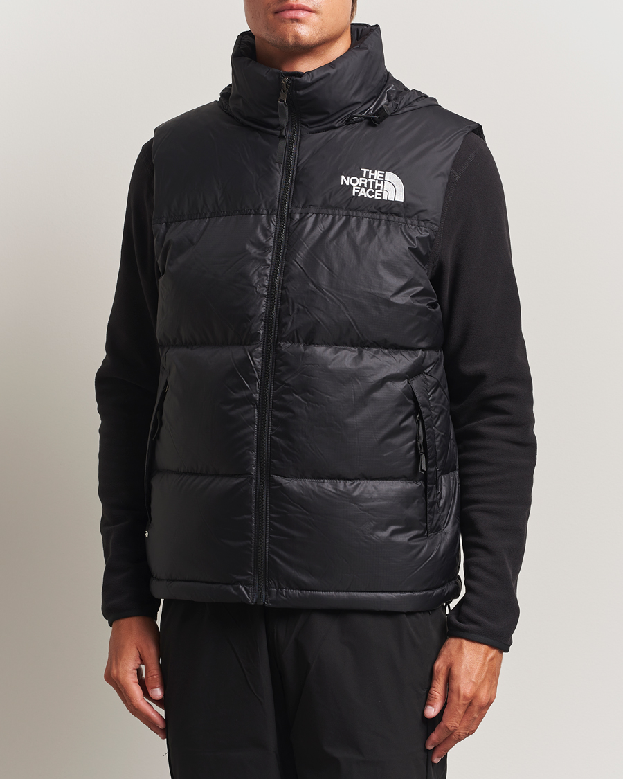 Herren | Westen | The North Face | 1996 Retro Nuptse Vest Black
