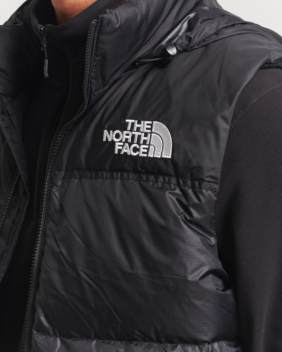 Herren | Westen | The North Face | 1996 Retro Nuptse Vest Black