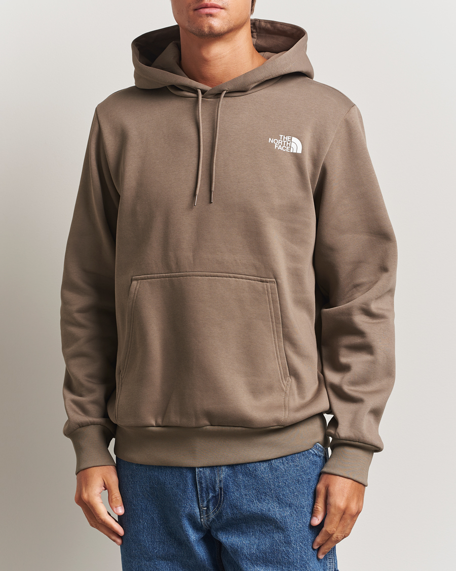 Herren | Pullover | The North Face | Simple Dome Hoodie Beige