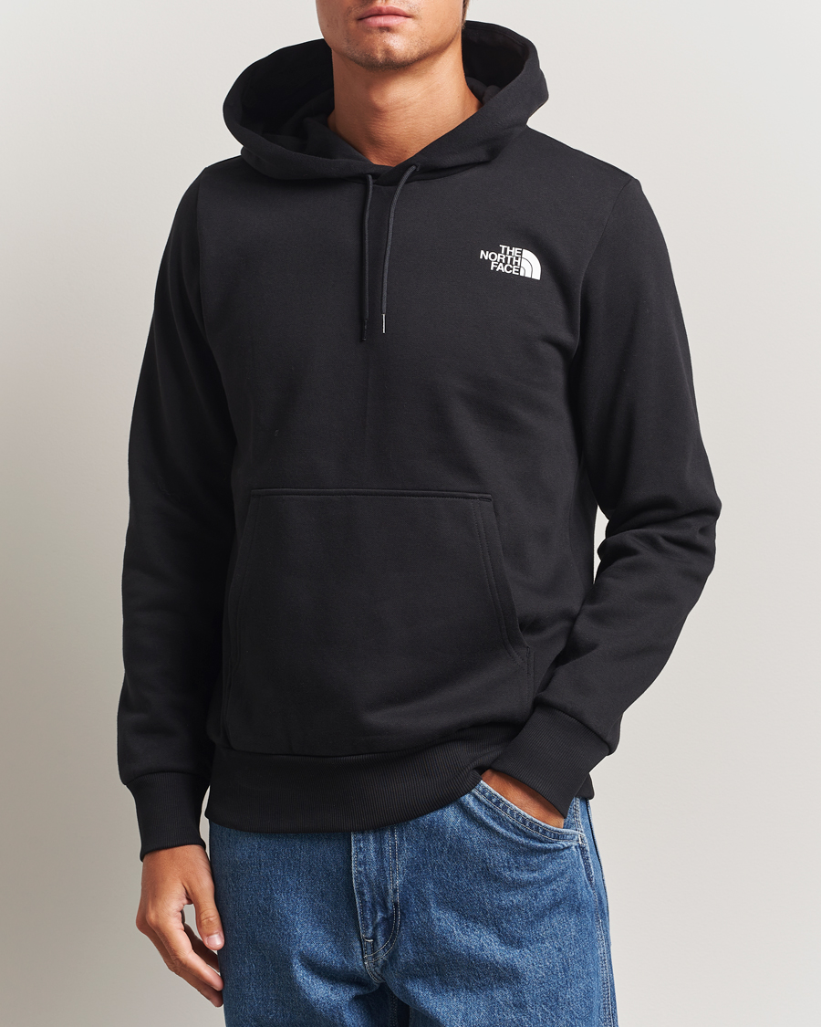 Herren | Pullover | The North Face | Simple Dome Hoodie Black