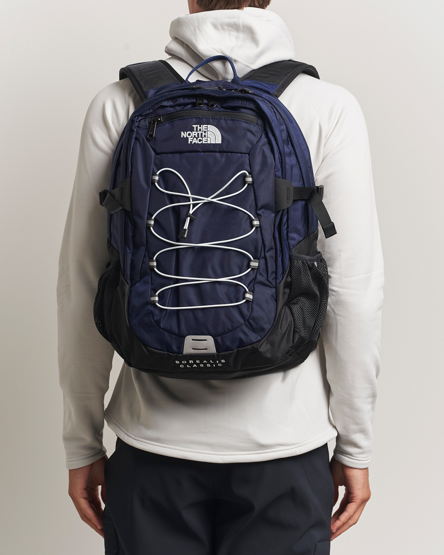 Herren | Taschen | The North Face | Borealis Classic Backpack Navy