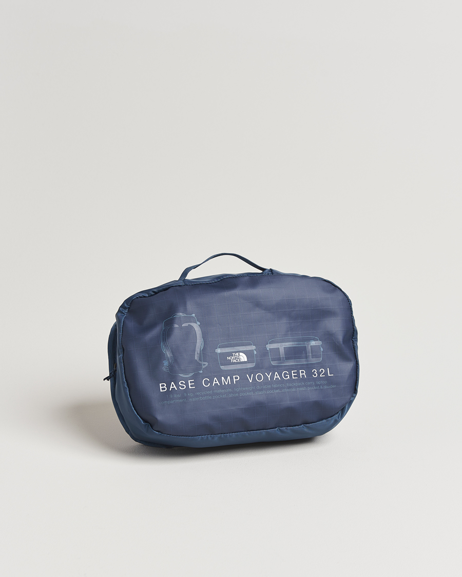 Herren | Taschen | The North Face | Base Camp Voyager Duffel 32L Navy