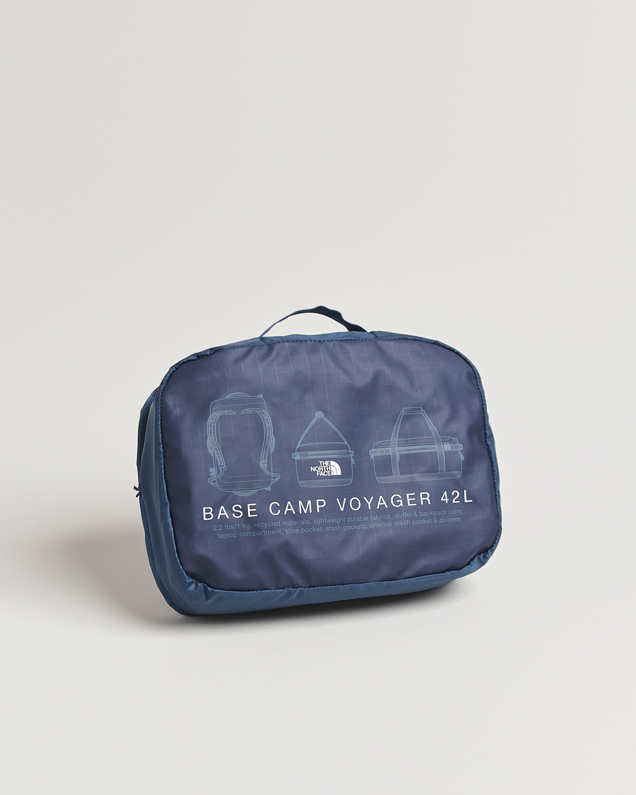 Herren | Taschen | The North Face | Base Camp Voyager Duffel 42L Navy