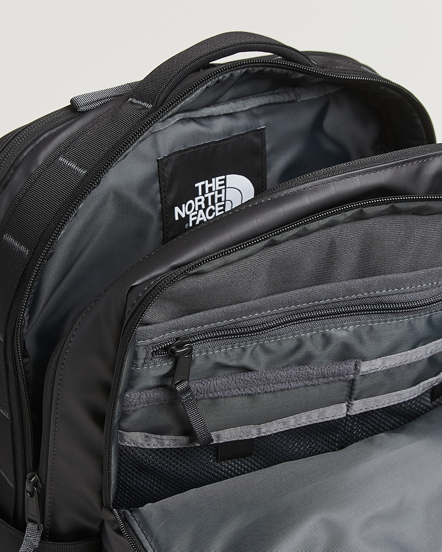 Herren | Taschen | The North Face | Base Camp Voyager Daypack Black
