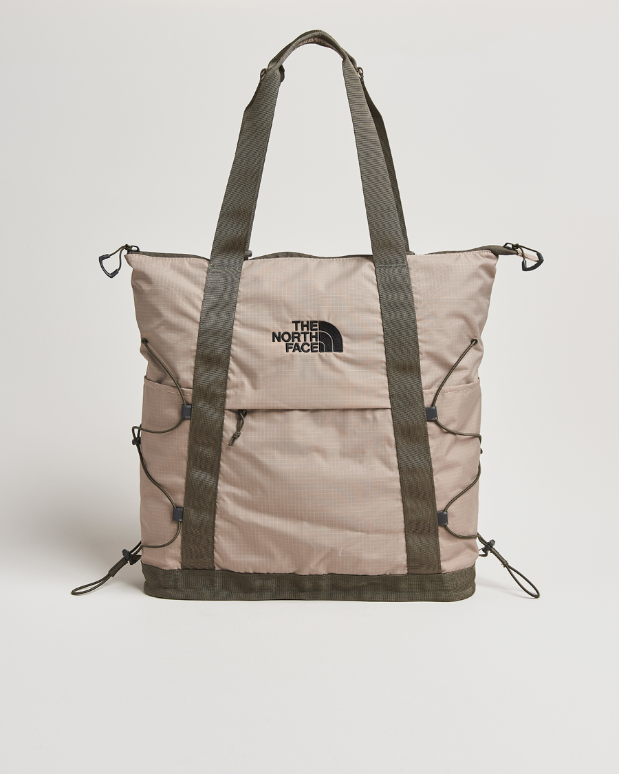 Herren | Taschen | The North Face | Borealis Tote Bag Beige