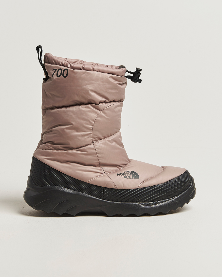 Herren | The North Face Nuptse Snow Boot Beige | The North Face | Nuptse Snow Boot Beige