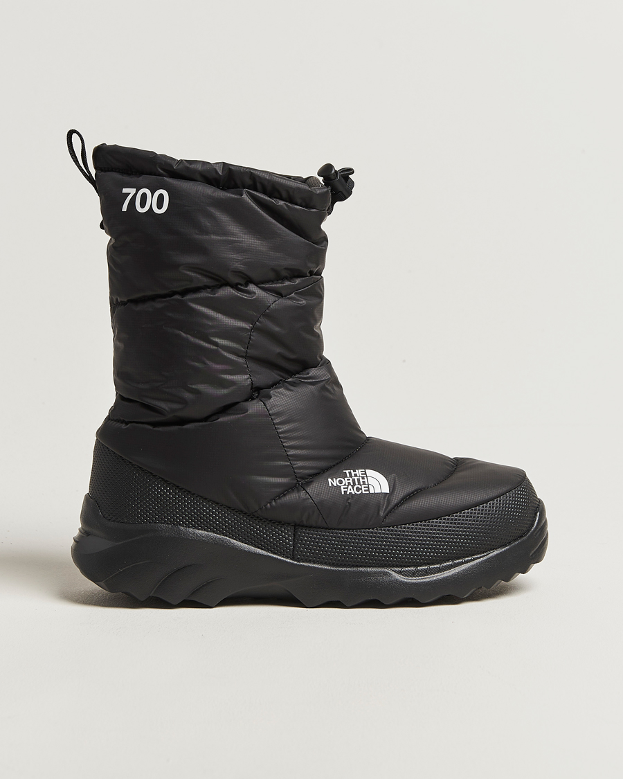 Herren | The North Face Nuptse Snow Boot Black | The North Face | Nuptse Snow Boot Black