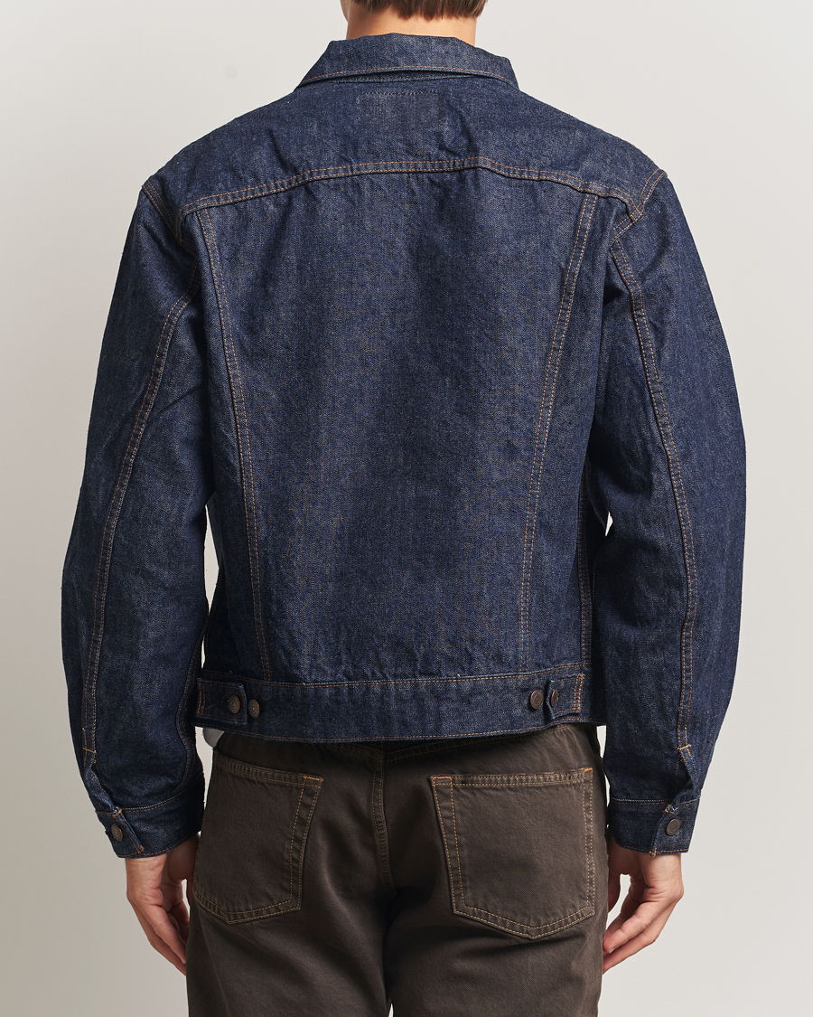 Herren | Jacken | orSlow | Type 3 1960s Denim Jacket One Wash