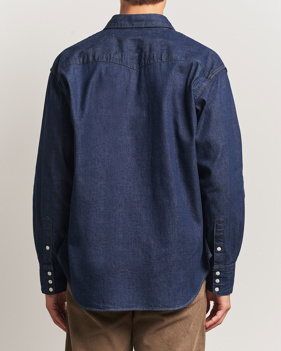 Herren | Hemden | orSlow | Western Shirt One Wash