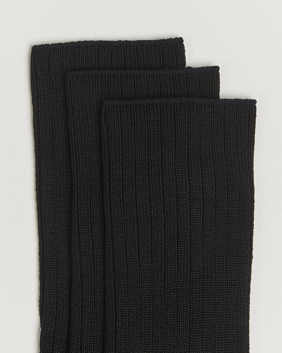 Herren | Unterwäsche | CDLP | 3-Pack Tennis Socks Black