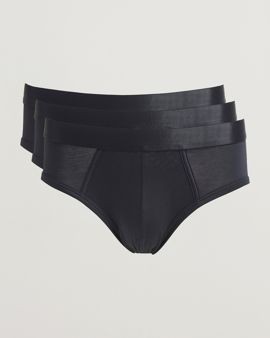 Herren | Unterwäsche | CDLP | 3-Pack Y-Brief Dark Navy