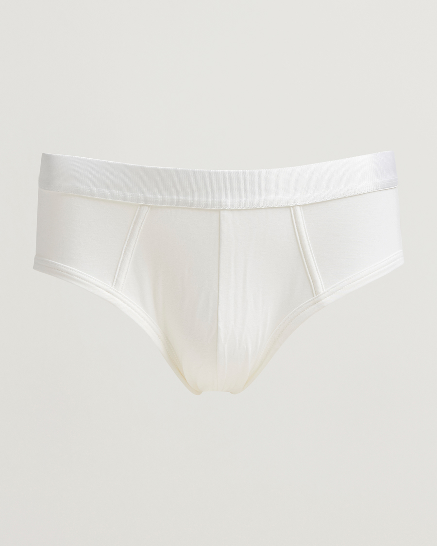 Herren | Unterwäsche | CDLP | Y-Brief White