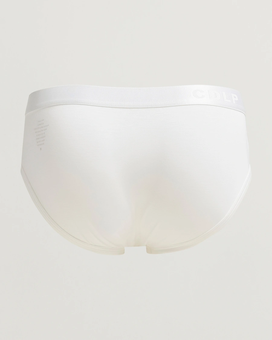 Herren | Unterwäsche | CDLP | Y-Brief White