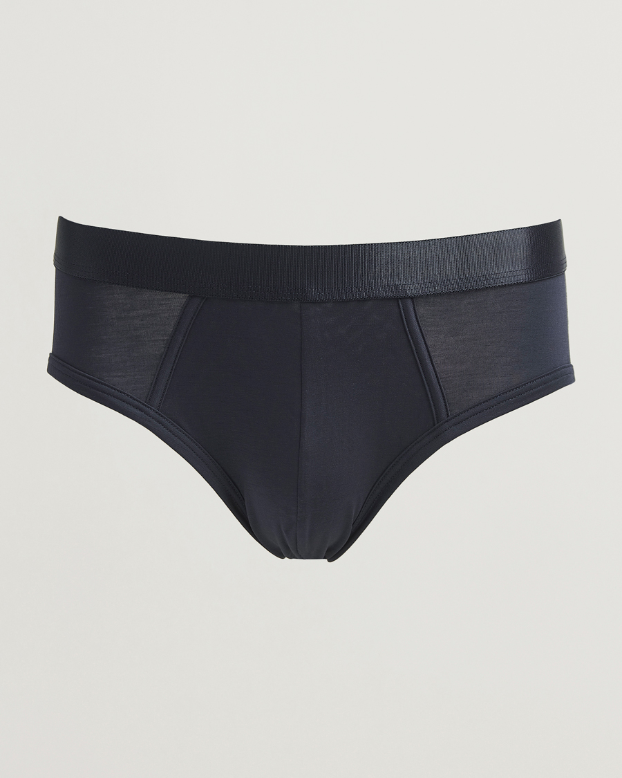 Herren | Unterwäsche | CDLP | Y-Brief Dark Navy