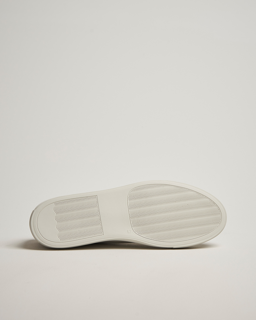 Herren | Sneaker | Common Projects | Original Achilles Nubuck Sneaker Light Grey