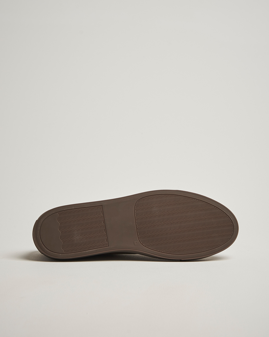 Herren | Sneaker | Common Projects | Original Achilles Nubuck Sneaker Moka