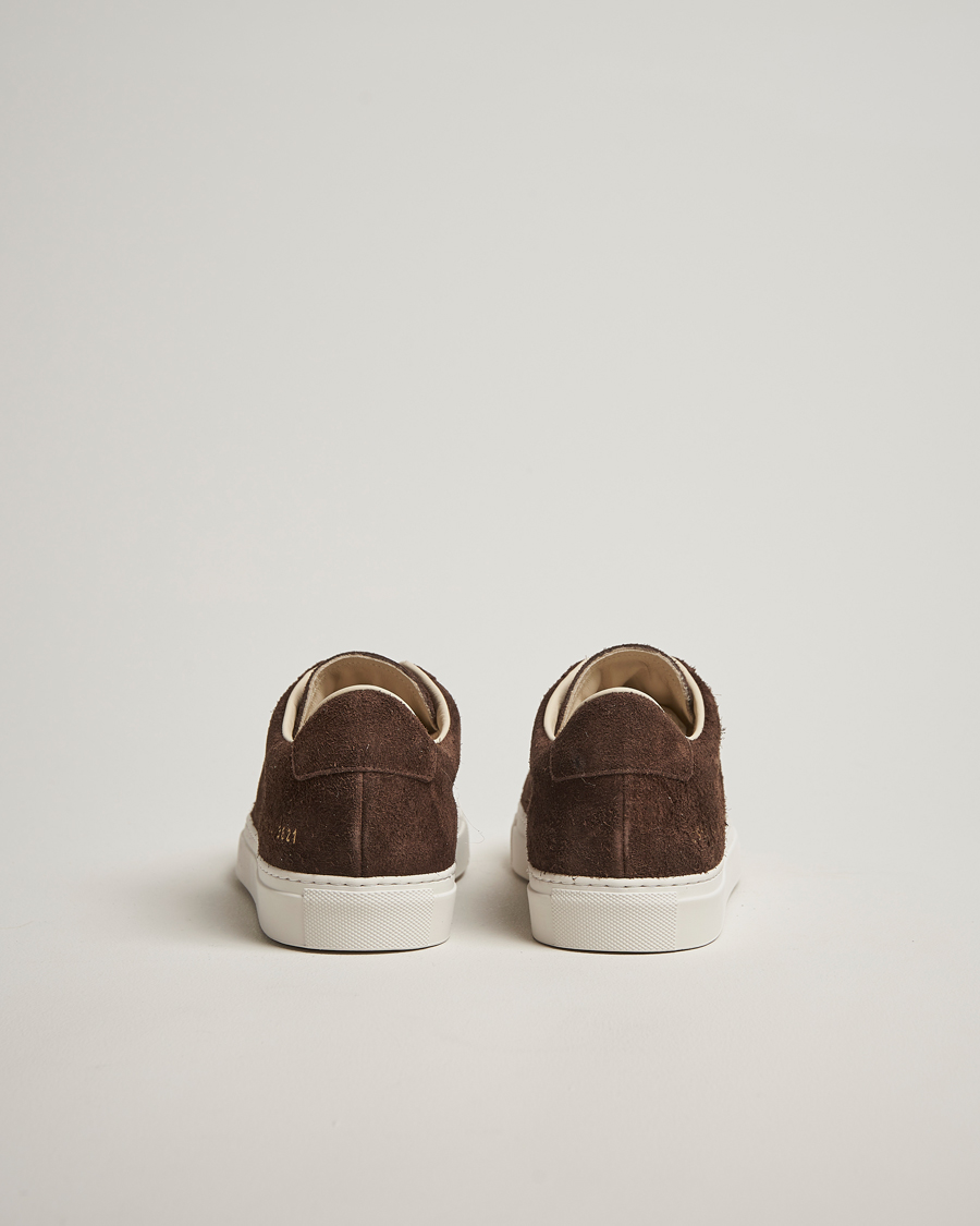 Herren | Sneaker | Common Projects | Achilles Sport Suede Sneaker Brown