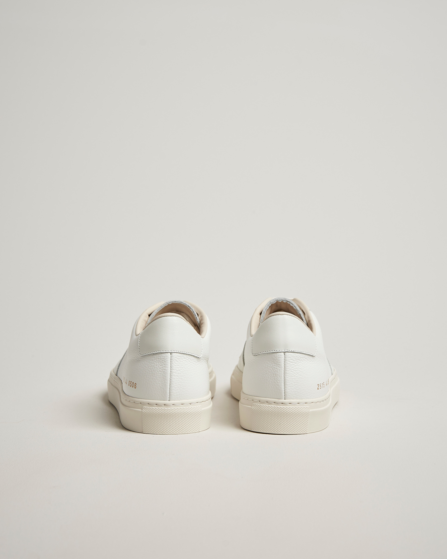 Herren | Sneaker | Common Projects | Bball Duo Leather Sneaker White