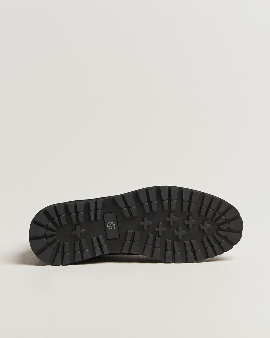 Herren | Boots | CQP | Sabulo Suede Boot Black