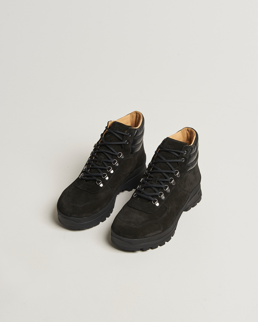 Herren | Boots | CQP | Engadin Terrain Boot Black