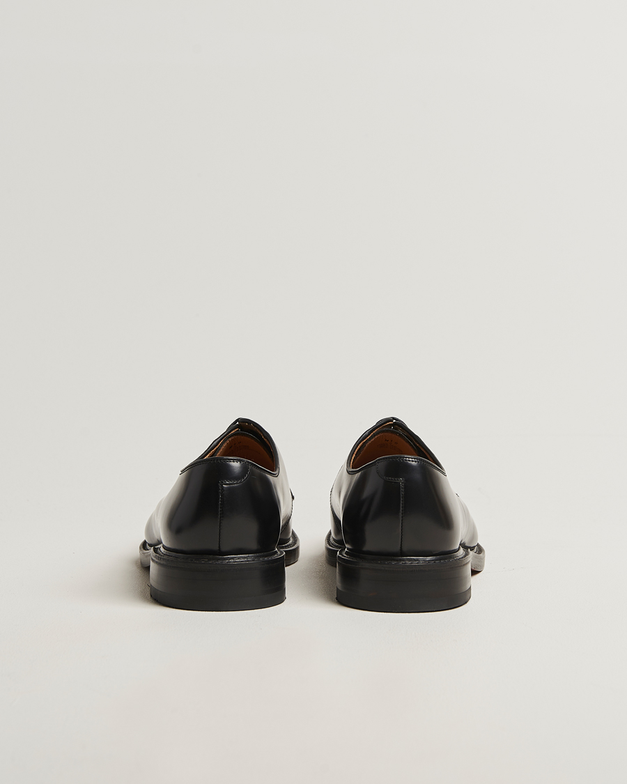 Herren | Derby | Loake 1880 | 771 Leather Derby Black