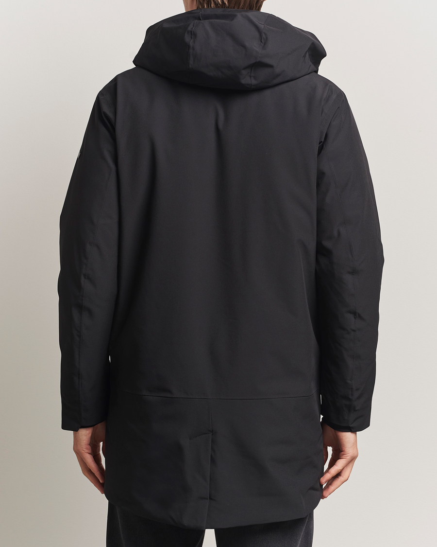 Herren | Jacken | Scandinavian Edition | Loft II Waterproof Padded Coat Onyx