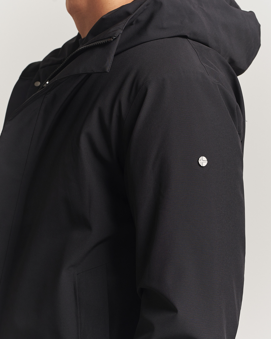 Herren | Jacken | Scandinavian Edition | Loft II Waterproof Padded Coat Onyx