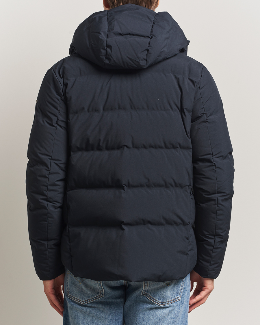 Herren | Jacken | Scandinavian Edition | Torrent II Hooded Puffer Jacket Midnight Blue