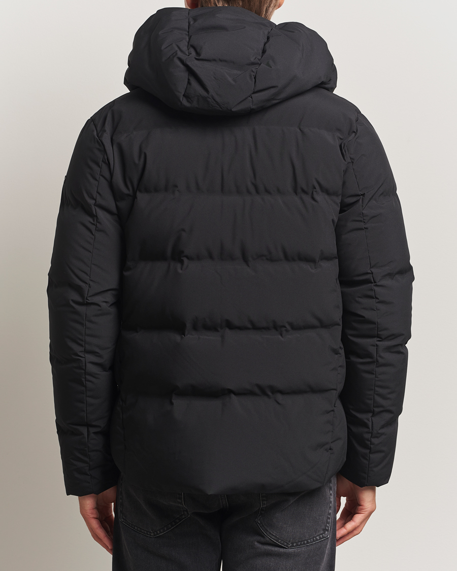 Herren | Jacken | Scandinavian Edition | Torrent II Hooded Puffer Jacket Onyx