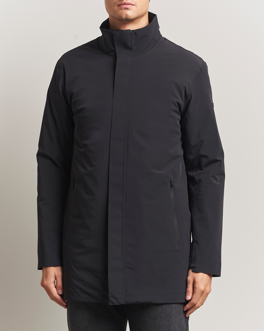 Herren | Jacken | Scandinavian Edition | Town II APEX Waterproof Lightweight Coat Graphite