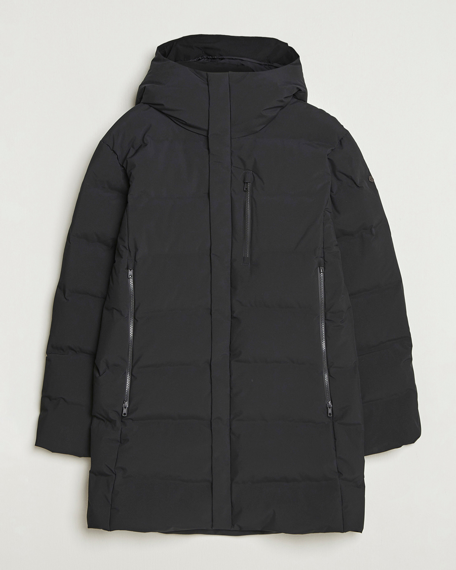 Herren | Jacken | Scandinavian Edition | Radian II Hooded Parka Onyx