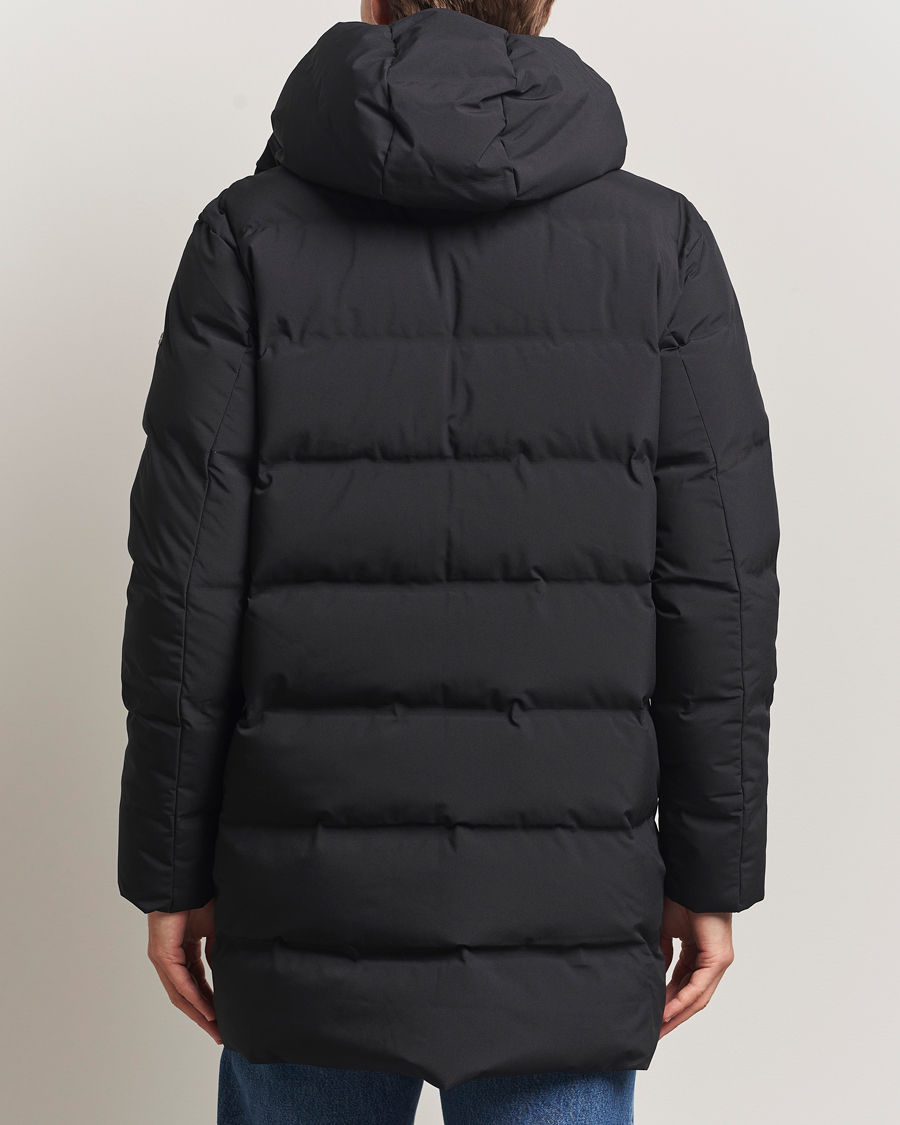 Herren | Jacken | Scandinavian Edition | Radian II Hooded Parka Onyx