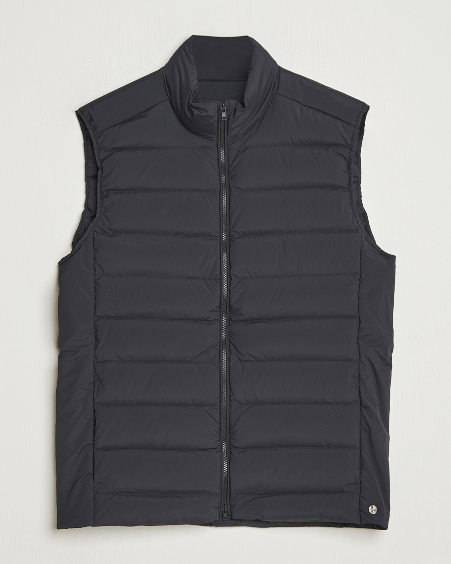 Herren | Westen | Scandinavian Edition | Ratio II Down Padded Vest Graphite