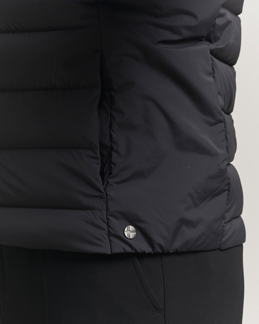 Herren | Westen | Scandinavian Edition | Ratio II Down Padded Vest Graphite