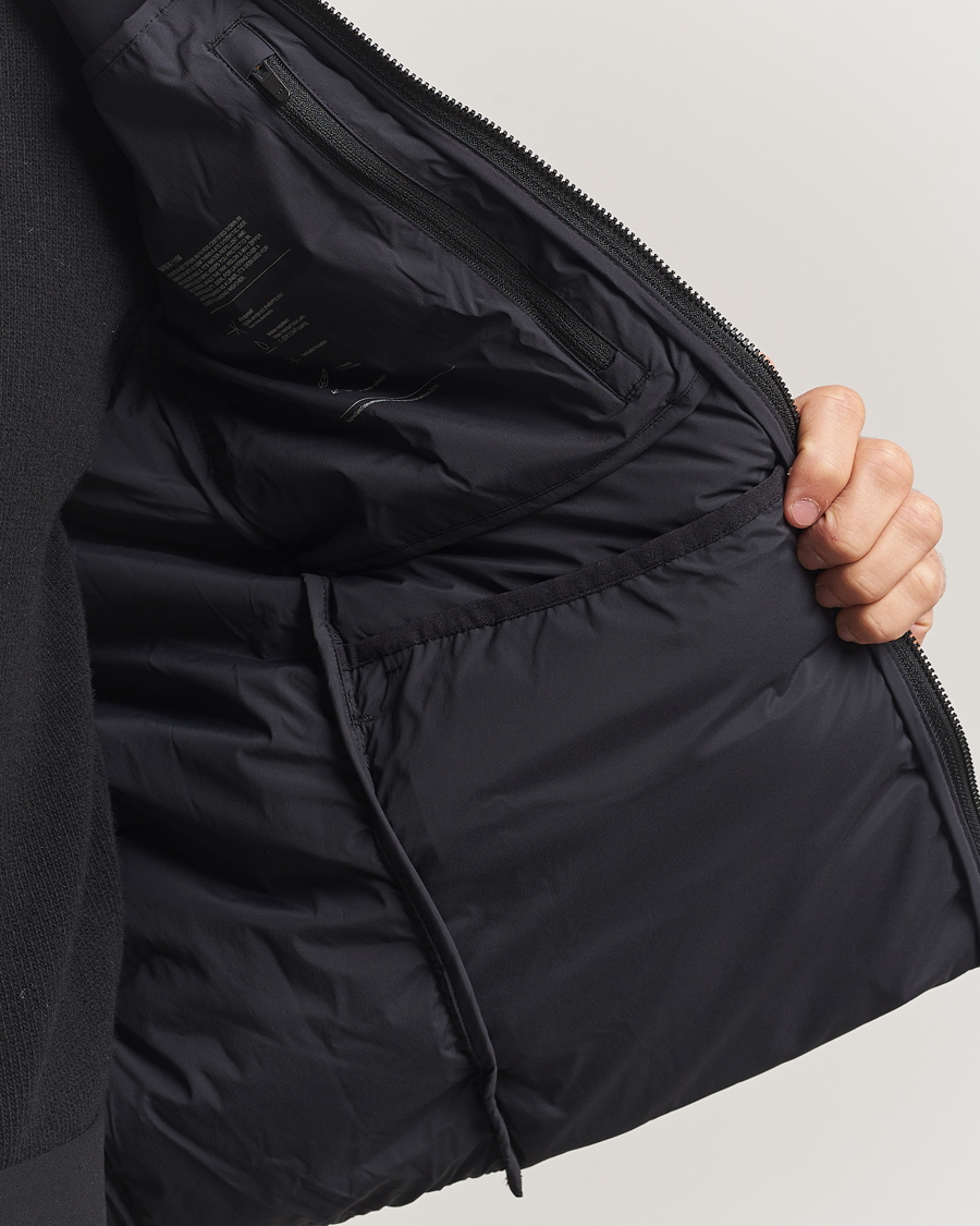 Herren | Westen | Scandinavian Edition | Ratio II Down Padded Vest Graphite