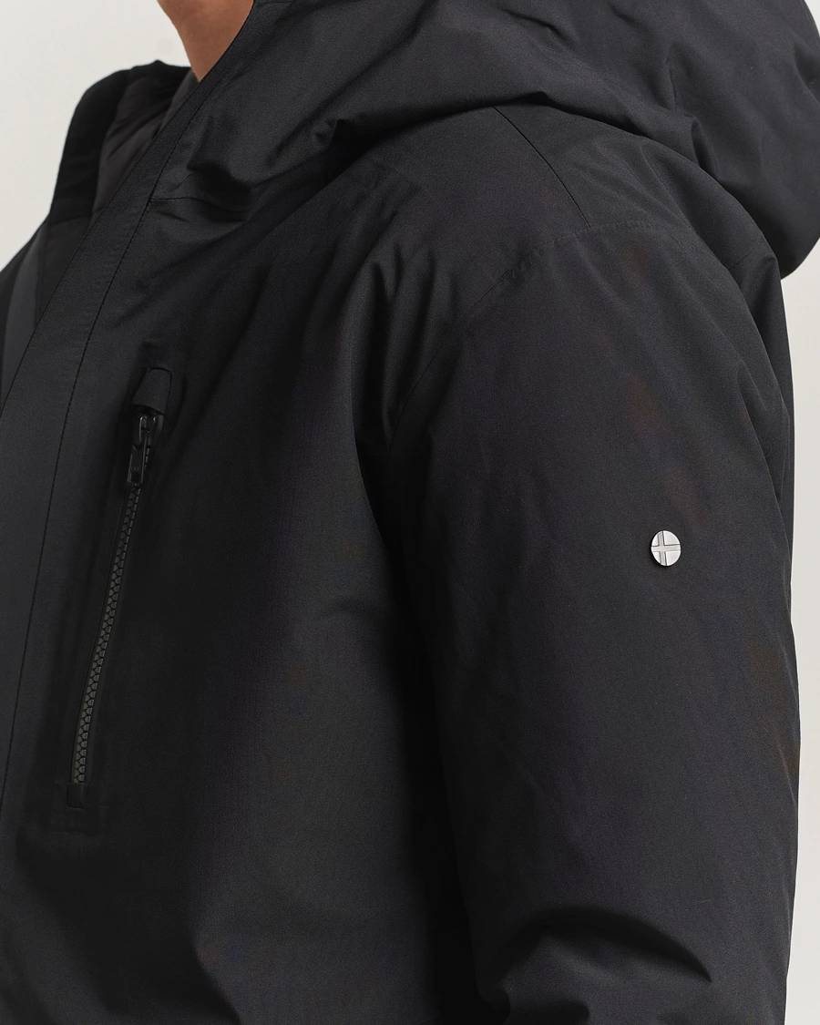 Herren | Jacken | Scandinavian Edition | Urban II Padded Parka Onyx
